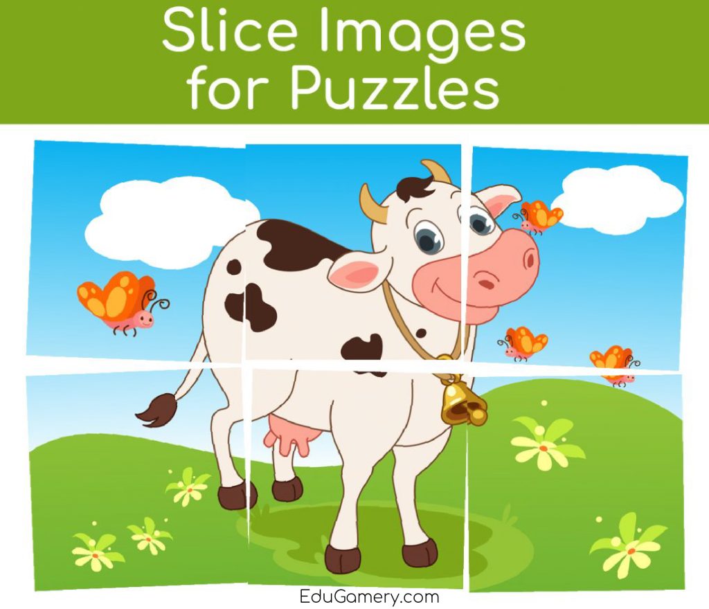 Free Image Splitter - EduGamery