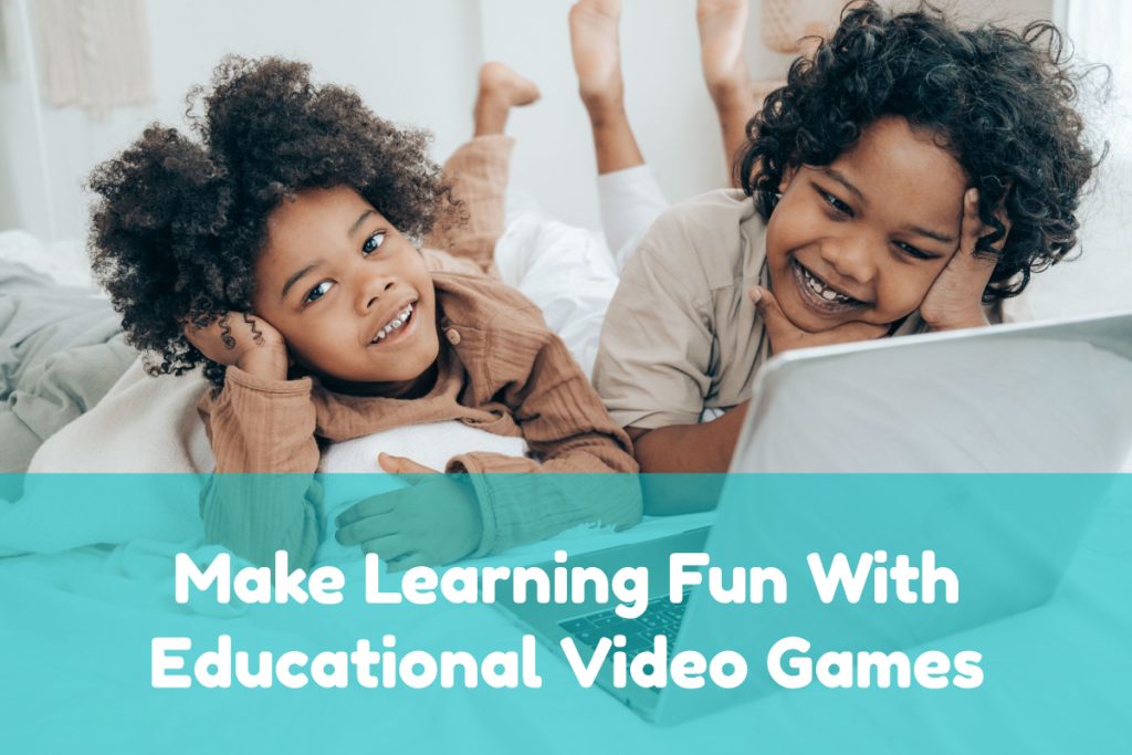 What's an Educational Video Game? EduGamery
